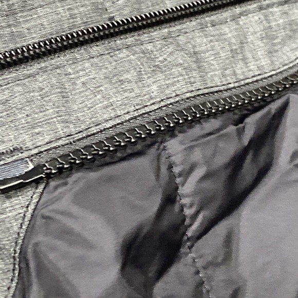 (Company logo) North Face Womens HyVent Shell (NO LINER) Jacket Coat L - Picture 7 of 15